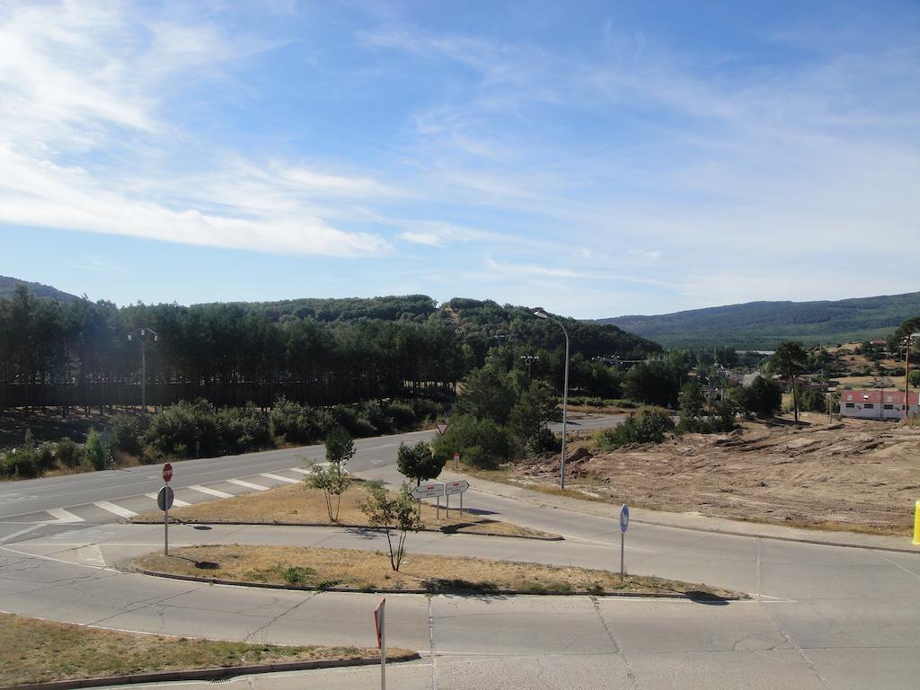 La Quinta del Nar Hotel Quintanar de la Sierra Esterno foto