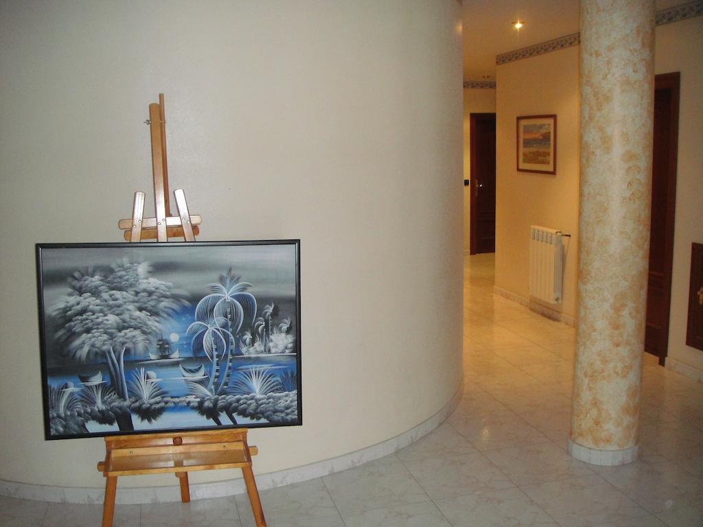 La Quinta del Nar Hotel Quintanar de la Sierra Esterno foto