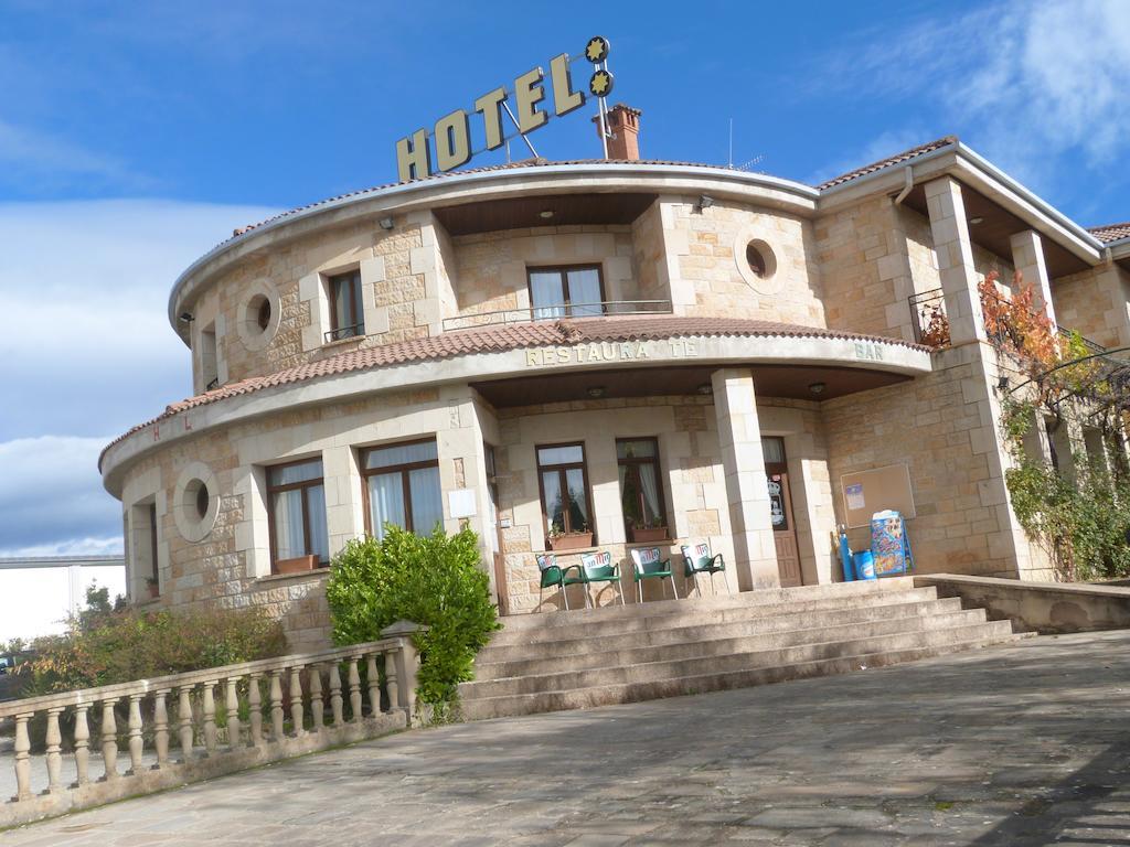 La Quinta del Nar Hotel Quintanar de la Sierra Esterno foto