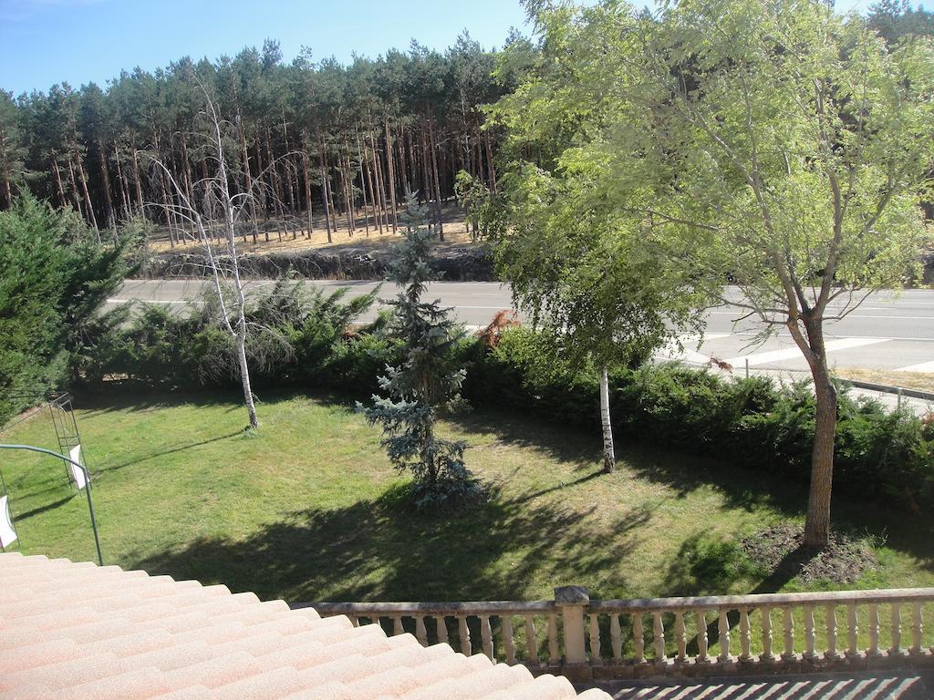 La Quinta del Nar Hotel Quintanar de la Sierra Esterno foto