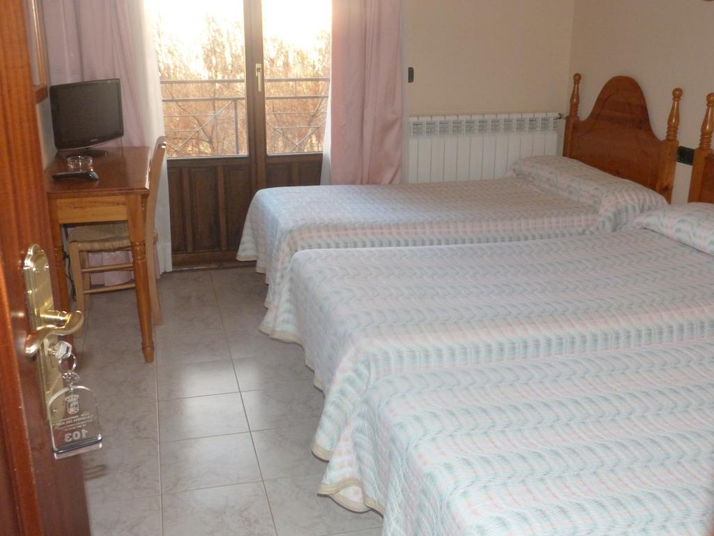 La Quinta del Nar Hotel Quintanar de la Sierra Camera foto